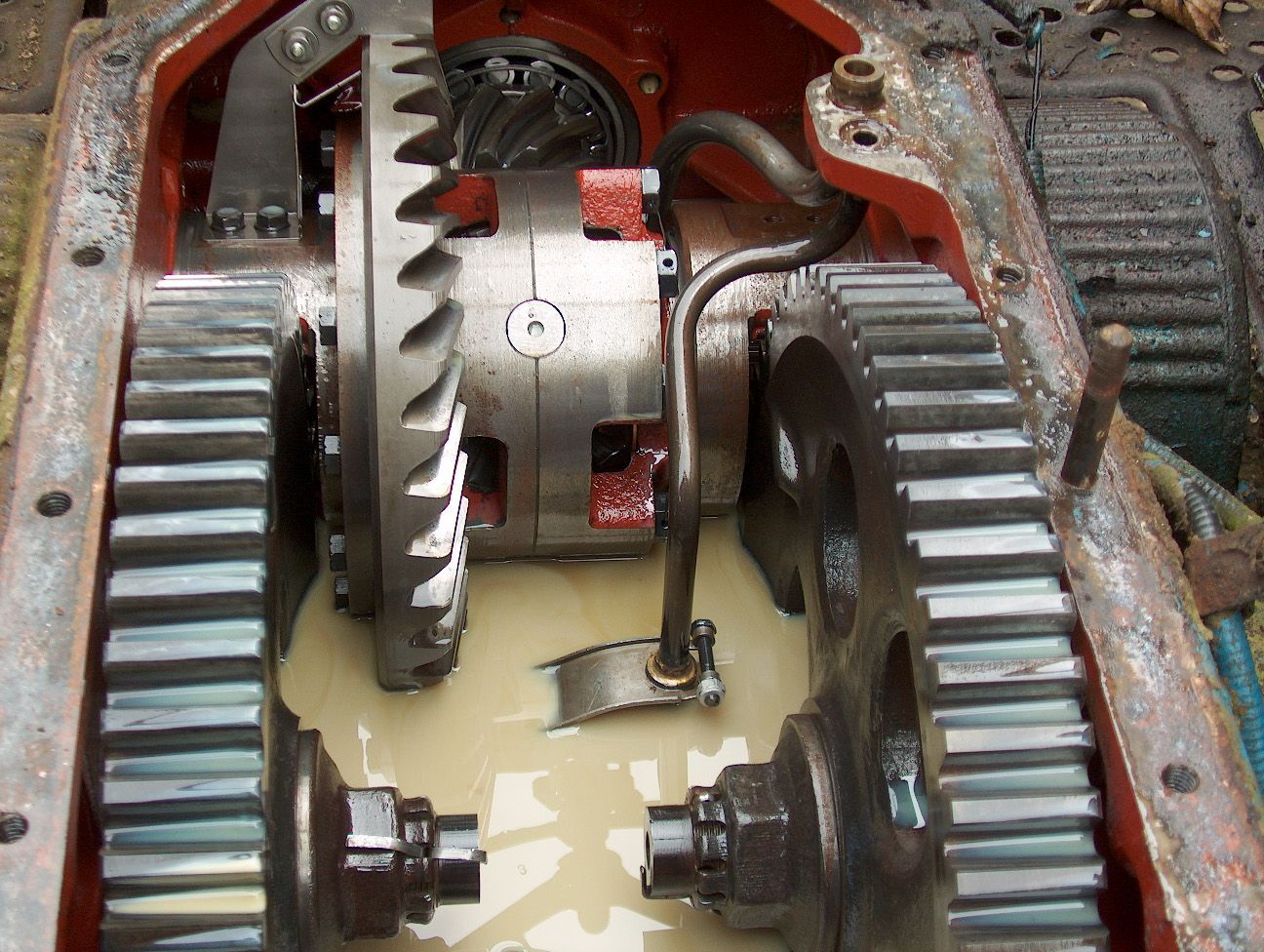 The Fordson Tractor Pages Forum • View topic 1964 super major